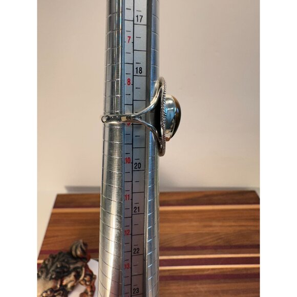 Sterling Tiger's Eye - Picture 5 of 6